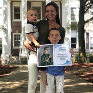 Meet your Posher, Sheri